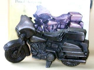 SK2203 Harley Davidson Motorfiets Puntenslijper