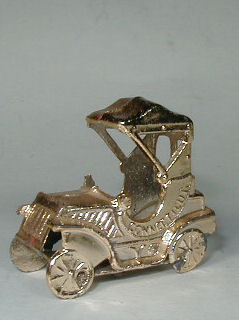 Antique Car Pencil sharpener