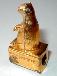 Bear Pencil sharpener