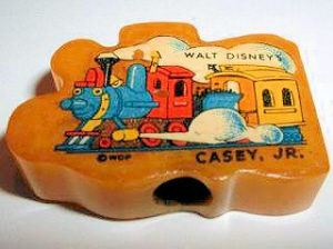 Casey jr Bakelite Pencil sharpener