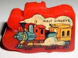 Casey jr Bakelite Pencil sharpener