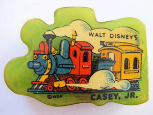 Casey jr Bakelite Pencil sharpener