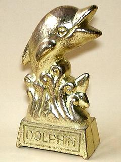 Dolphin Pencil sharpener