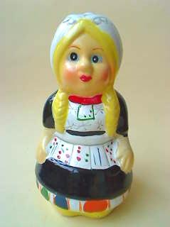 SKG1364 Muchacha Holandesa Sacapuntas