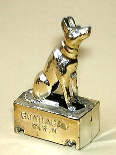 Gundaga V.S.W. Pencil sharpener