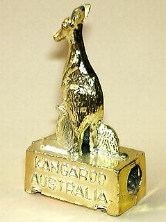 Kangaroo Australia Pencil sharpener