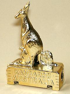 Kangaroo Australia Pencil sharpener