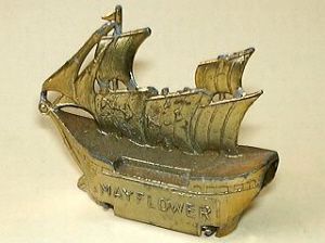 Mayflower Pencil sharpener