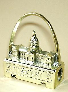 Missouri Pencil sharpener