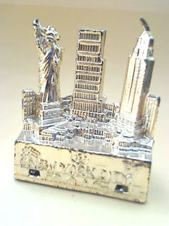 New York Buildings Pencil sharpener