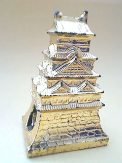 Pagoda Pencil sharpener
