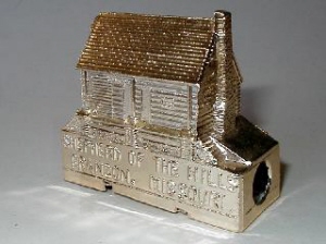 Shepherd of the Hills Branson Missouri Pencil sharpener