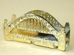 Sidney Harbour Bridge Pencil sharpener