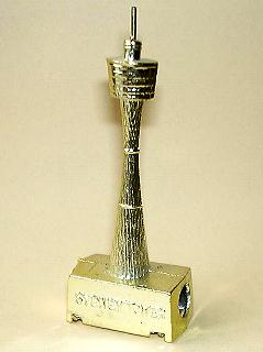 Sidney Tower Pencil sharpener