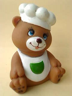 sk-r-222b1_bear_cook_rubber_pencil_sharpener