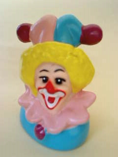 sk-r-404d_rubber_clown_pencil_sharpener