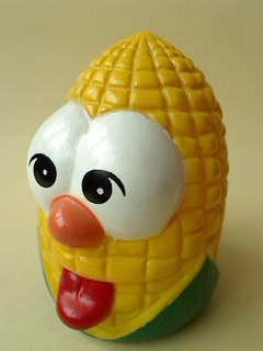 sk-r-606d_rubber_maize_pencil_sharpener