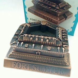 SK0454 Fort Sumter Pencil sharpener