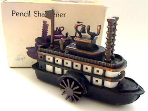 SK2926 Paddleboats Mississipi Pencil sharpener