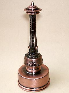 SK3006 Space Needle Souvenir Pencil sharpener