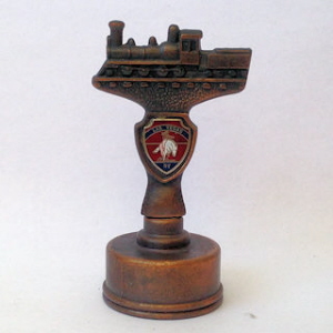 SK3007 Zug Souvenir Anspitzer