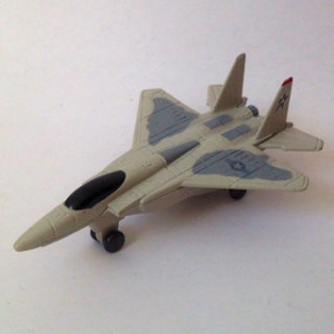 SK5008B McDonnell Douglas F15 Eagle  Pencil sharpener