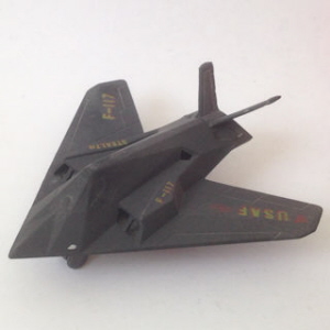 SK5009A Stealth F-117A Pencil sharpener