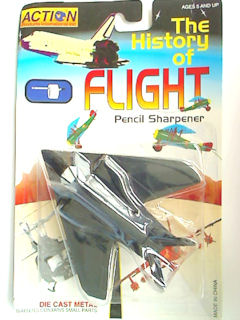 SK5009 Lockheed F-117 Nighthawk Stealth Bommenwerper Puntenslijper