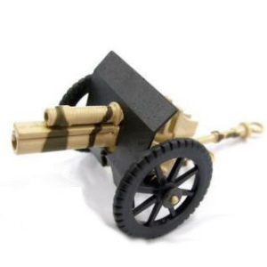 SK5521C World War II Howitzer Pencil sharpener