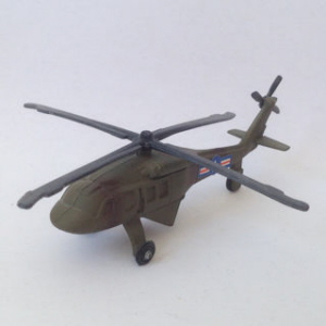 SK6502A Helicopter UH-60 Blackhawk Pencil sharpener