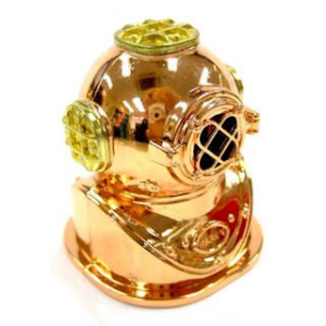 SK6602N Deep Sea Divers Helmet Pencil sharpener