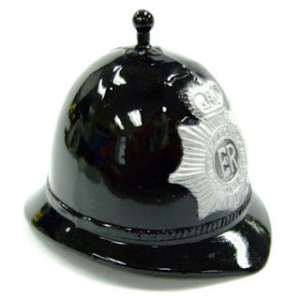 SK6603A Bobbie Police hat Pencil sharpener