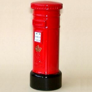 SK7113A3 London mail box Pencil sharpener