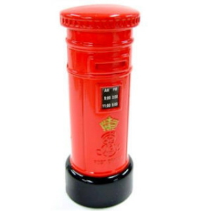 SK7113A London mail box Pencil sharpener