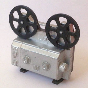 SK7304A Movie projector Pencil sharpener