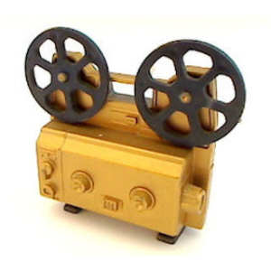 SK7304B Movie projector Pencil sharpener