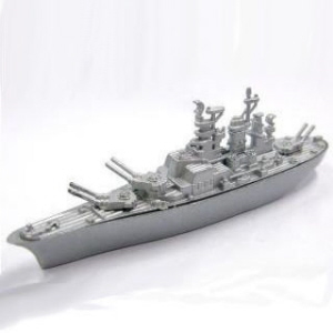 SK7904 Battleship Pencil sharpener