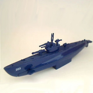 SK7905B Submarine SS-203 USS Tuna Pencil sharpener