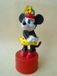 SKB-M501 Minnie Mouse Pencil-sharpener