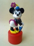 SKB-M502 Minnie Mouse Pencil-sharpener