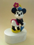 SKB-M502 Minnie Mouse Pencil-sharpener
