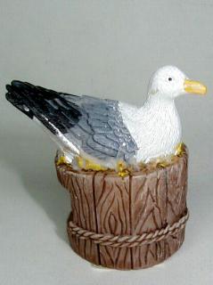 SKR0304 Seagull Pencil-sharpener