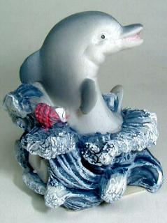 SKR0305 Dolphin Pencil-sharpener