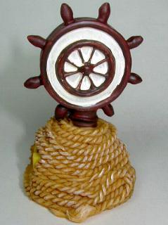 SKR0306 Ships wheel Pencil-sharpener