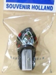 SKR1301 Zueco Holanda (Azul) Sacapuntas
