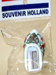 SKR1303 Zueco Holanda (Blanco) Sacapuntas