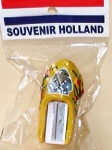 SKR1304 Zueco Holanda (Amarillo) Sacapuntas
