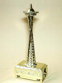 Space Needle Seattle Pencil sharpener