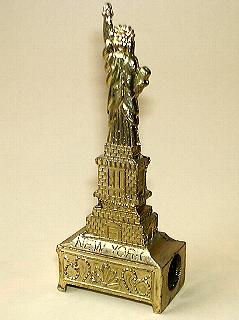 Statue of Liberty Pencil sharpener
