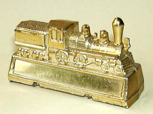 Steam Train Pencil sharpener 2